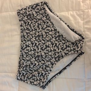 Kona Sol high waisted bikini bottoms